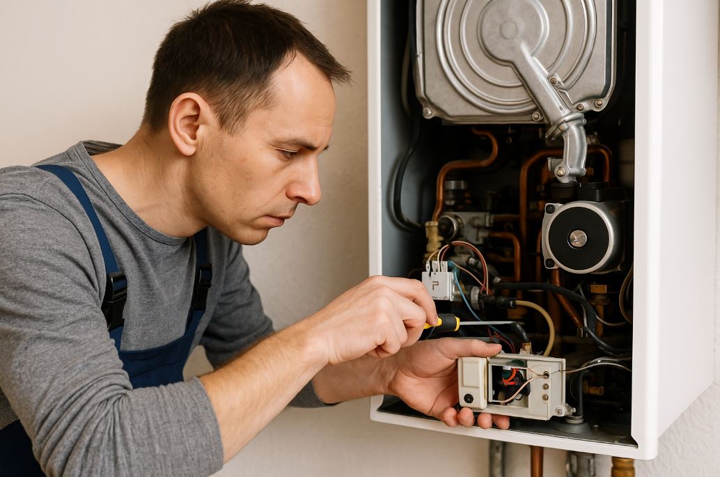 Düdenbaşı Mahallesi Kombi Servisi